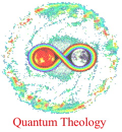 The quantum web logo